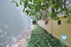 Large garden villa of 720 sqm with swimming pool for rent in Tay Ho,